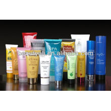 kinds of plastic tube containers
